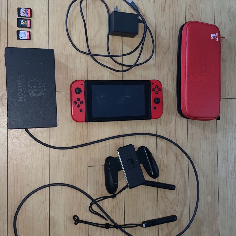 Nintendo switch